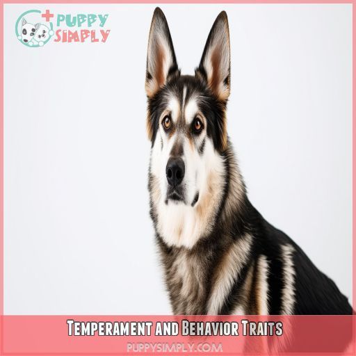 Temperament and Behavior Traits