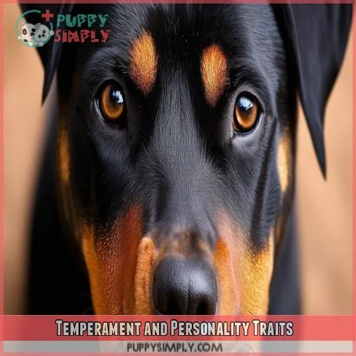 Temperament and Personality Traits