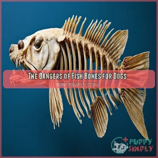 The Dangers of Fish Bones for Dogs