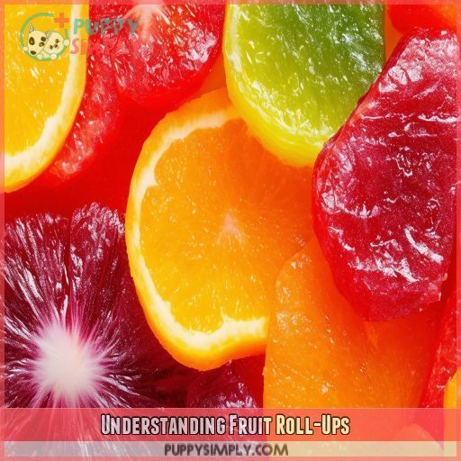 Understanding Fruit Roll-Ups