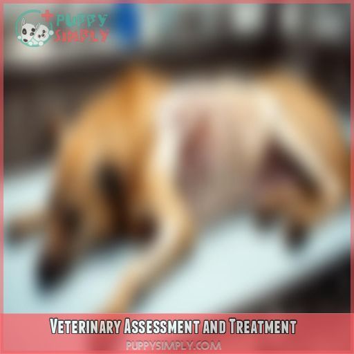 Veterinary Assessment and Treatment