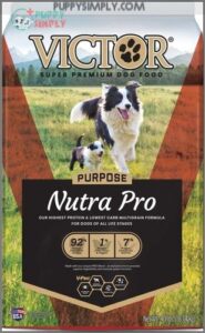 VICTOR Purpose Nutra Pro Dry