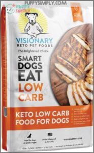 Visionary Pet Foods Keto Low
