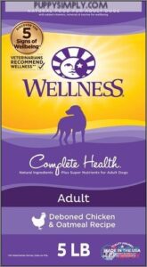 Wellness Complete Health Adult Deboned