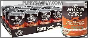 Wellness Natural Pet Food CORE B001QE7LFG