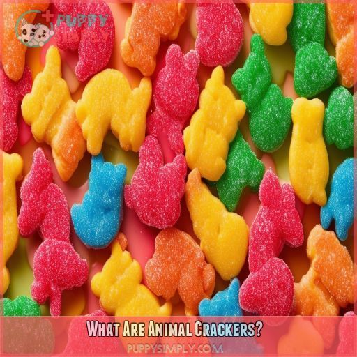 What Are Animal Crackers