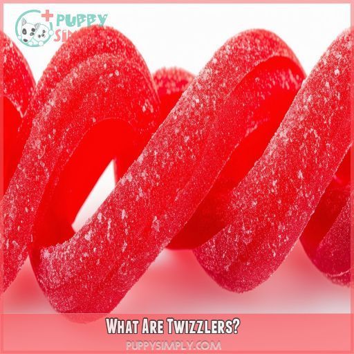 What Are Twizzlers
