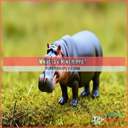 What is a Mini Hippo