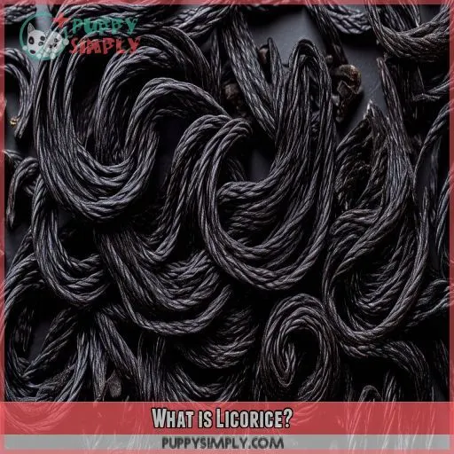 What is Licorice
