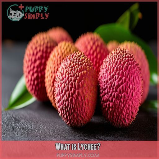 What is Lychee