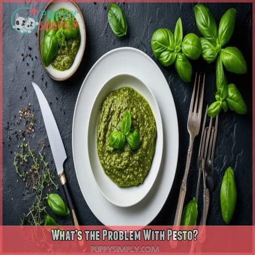 What’s the Problem With Pesto