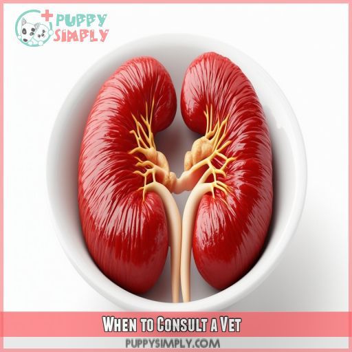 When to Consult a Vet