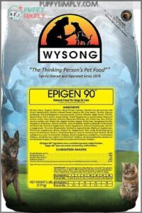 Wysong Epigen 90 Starch-Free Formula