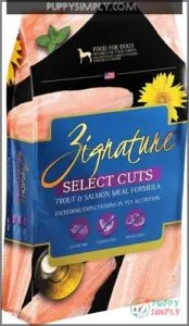 Zignature Select Cuts Trout &