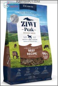 ZIWI Peak Beef Grain-Free Air-Dried