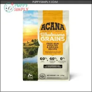 ACANA Wholesome Grains Dry Dog