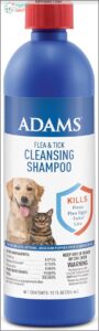 Adams Flea & Tick Cleansing B0051YI0W0
