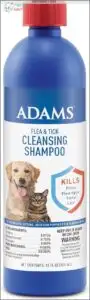 Adams Flea & Tick Cleansing