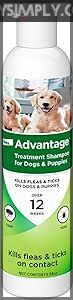 Advantage Dog Flea & Tick B00IZ9Z23S