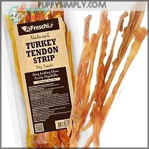 Afreschi Turkey Tendon for Dogs,