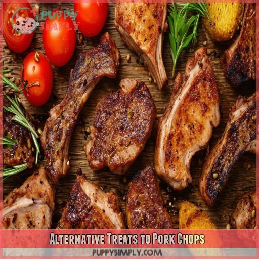 Alternative Treats to Pork Chops