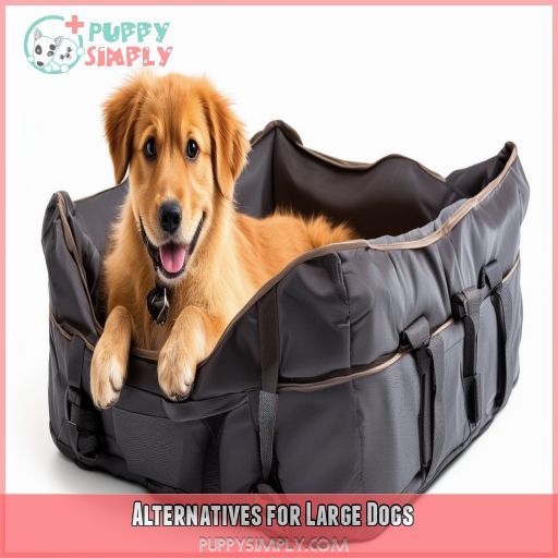 Alternatives for Large Dogs