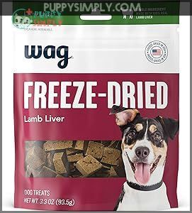 Amazon Brand - Wag Freeze-Dried B08H67C96C