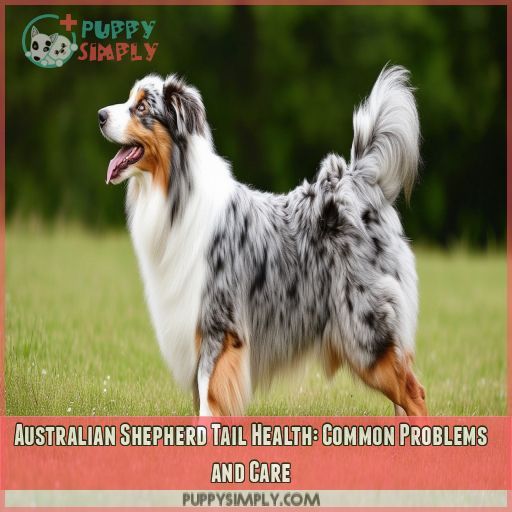 Australian Shepherd Tail Health: Common Problems and Care