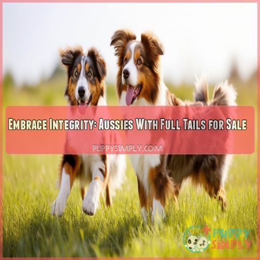 Australian Shepherds with tails for sale Australian Shepherds with tails for sale