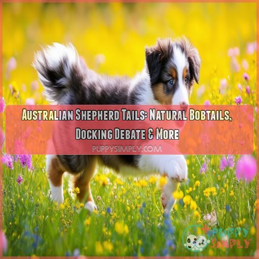 Australian Shepherd Tails: Natural Bobtails, Docking Debate & More