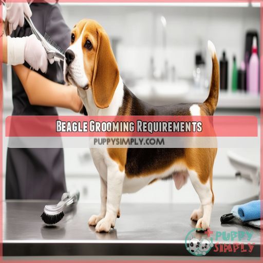 Beagle Grooming Requirements