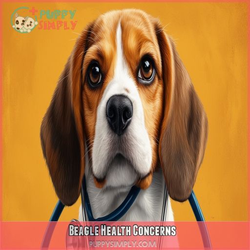 Beagle Health Concerns
