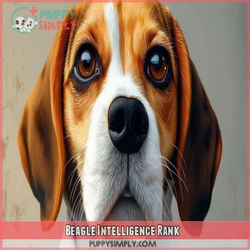 Beagle Intelligence Rank