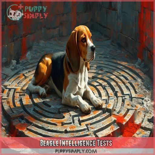 Beagle Intelligence Tests
