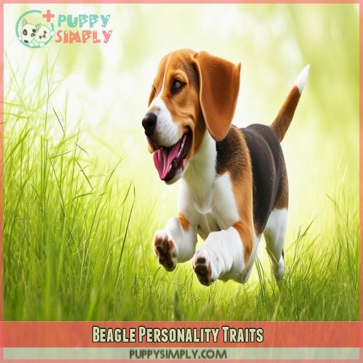 Beagle Personality Traits