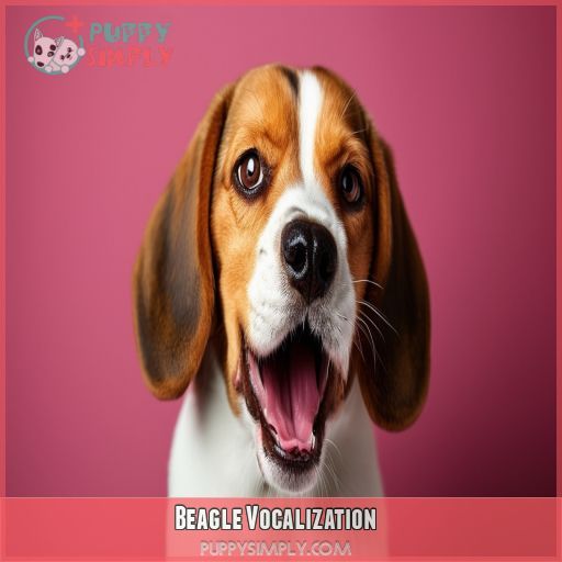 Beagle Vocalization
