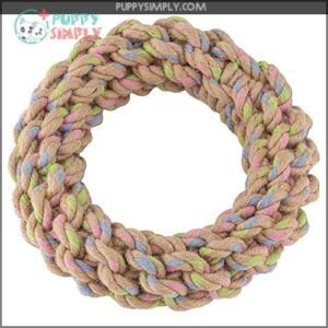 Beco Hemp Rope Jungle Ring B08GCQQ7CQ