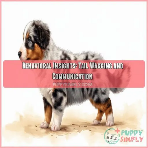 Behavioral Insights: Tail Wagging and Communication