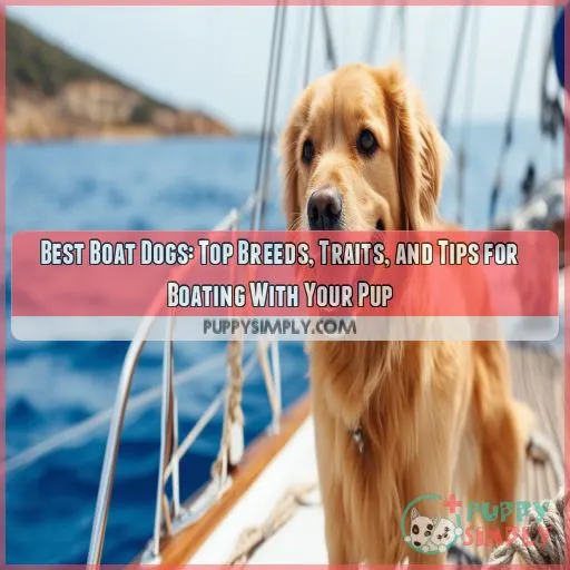 best boat dogs