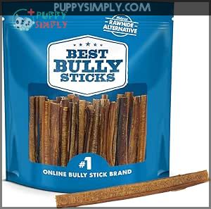 Best Bully Sticks 6 Inch