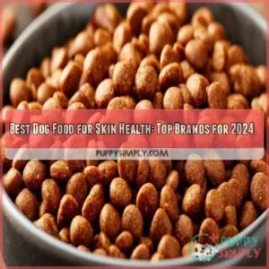 Best dog food for skin health