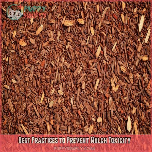 Best Practices to Prevent Mulch Toxicity