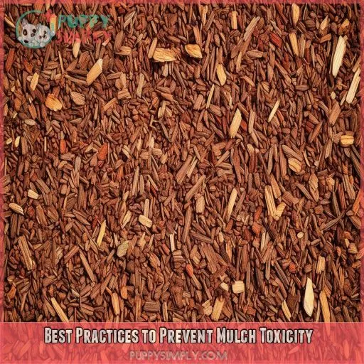 Best Practices to Prevent Mulch Toxicity