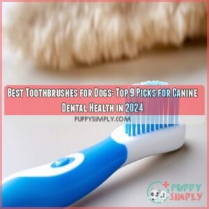 best toothbrushes for dogs
