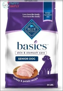 Blue Buffalo Basics Grain-Free Senior