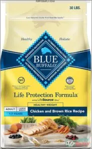 Blue Buffalo Life Protection Formula