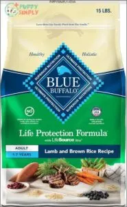 Blue Buffalo Life Protection Formula