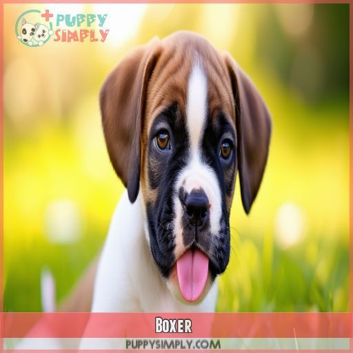 Boxer Boxer