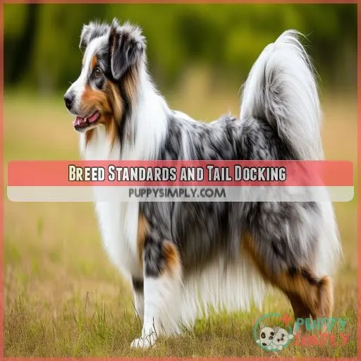 Breed Standards and Tail Docking