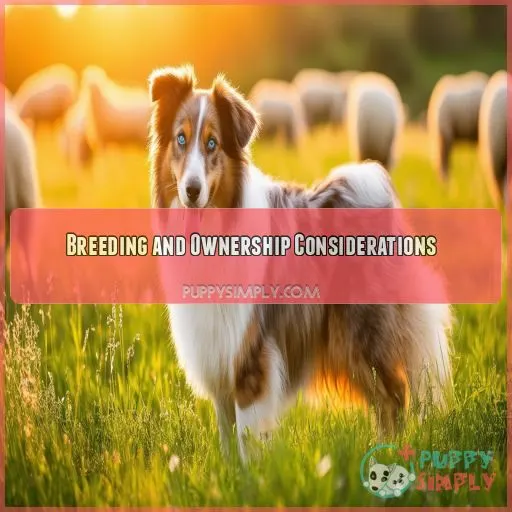 Breeding and Ownership Considerations